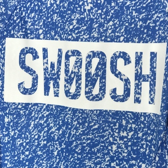 Boy's Nike SWOOSH Dri-Fit Pullover - Picture 5 of 6